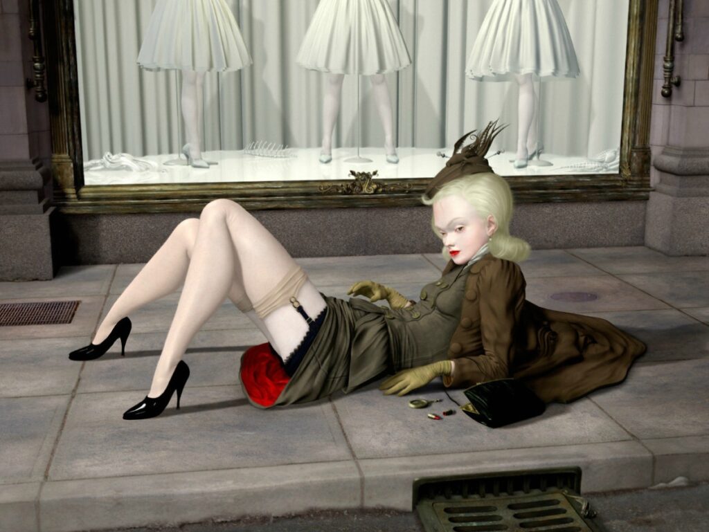 Ray Caesar, dal dolore alla creazione