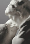 01 IL BACIO c Rodin, scultore della modernità