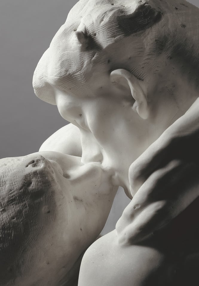 Rodin, scultore della modernità