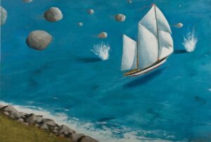 Dai Caraibi al Mediterraneo. Julio Larraz alla Fondazione Puglisi Cosentino