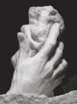 06 LA MANO DI DIO a Rodin, scultore della modernità
