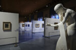 12. Allestimento Foto Lorenzo Ceretta E ora si fa sul serio. A Verona riapre la Galleria Achille Forti a Palazzo della Ragione