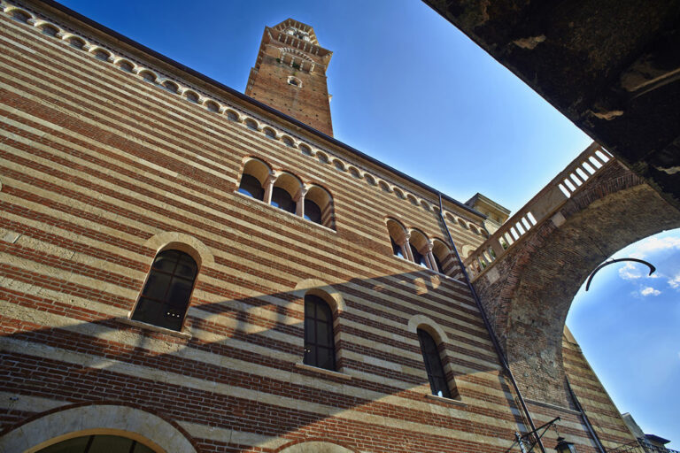 15. Palazzo della Ragione Foto Lorenzo Ceretta E ora si fa sul serio. A Verona riapre la Galleria Achille Forti a Palazzo della Ragione