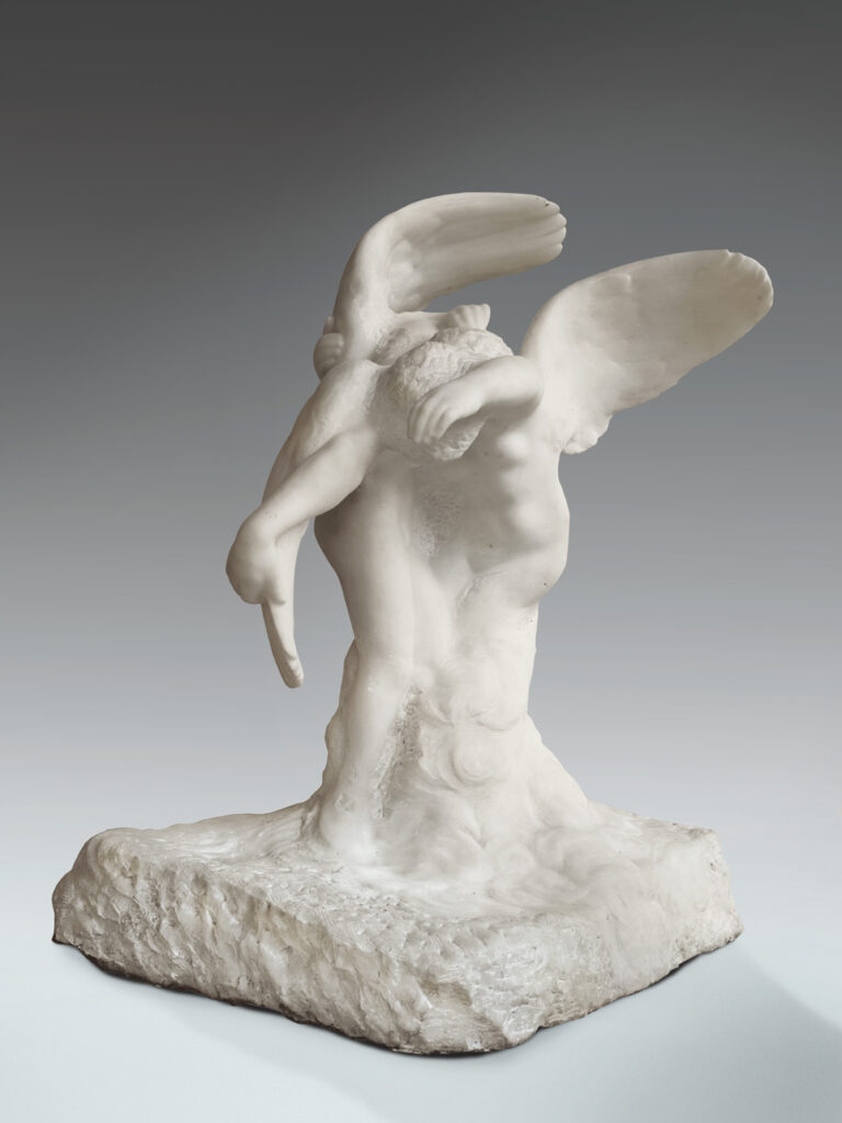 16 LE BENEDIZIONI a Rodin, scultore della modernità
