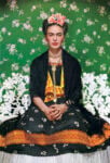 31 Nickolas Muray Frida sulla panchina bianca New York Fuori il mito, dentro l’artista: Frida Kahlo a Roma