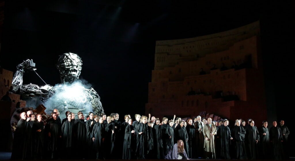 Les Troyens di Berlioz alla Scala