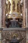 42C Claudio Parmiggiani Corona di spine copia Quando l'arte guarda al sacro. E viceversa. Una grande mostra milanese