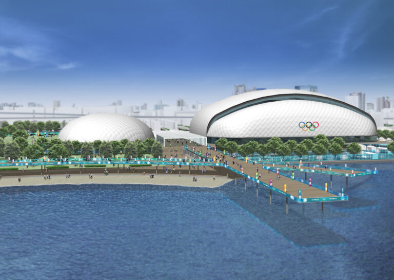 62 Lungimirante Tokyo. Le architetture delle Olimpiadi 2020
