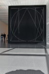 7161393627 2692c94e09 b Sol Lewitt, sinfonie concettuali in bianco e nero