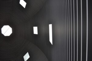 Sol Lewitt, sinfonie concettuali in bianco e nero