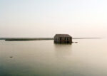 8 Luigi Ghirri Argine Agosta Comacchio Marco Delogu gioca a scacchi con la fotografia. E a Capalbio mescola letteratura, cavalli e cavalieri. Sfidando il pubblico con The Game