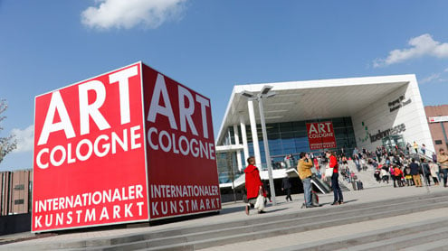 Una nuova fiera d’arte contemporanea per Berlino: Art Berlin. Nasce da una costola di Art Cologne 