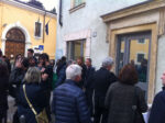 Artericambi Verona Curandi Katz e Marco Secondin 4 Nuova sede per Artericambi a Verona. Tutte le foto dell’opening, con il reverse publishing di Curandi Katz e le sperimentazioni di Secondin