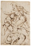 Baccio Bandinelli Nudi in combattimento 1540. Penna e inchiostro bruno. Museo Horne Firenze. Baccio Bandinelli. Firenze riscopre un genio del Cinquecento