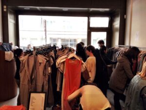 Bruxelles Updates: al Bozar, tra la mostra di Borremans e quella di Zurbaran, il museum shop diventa un fashion store di ricerca