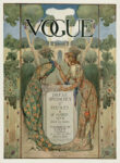 Copertina di Vogue US del 18 marzo 1909 illustrazione di Allen St. Jones Vogue © Condé Nast La moda e la fotografia secondo Vogue