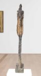 Femme de Venise VIII Alberto Giacometti a confronto con la Galleria Borghese