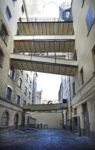 FondazionePastificioCerere cortile ph OttavioCelestino 03 Parte il progetto Cinta. Il Pastificio Cerere e Regione Lazio fanno debuttare a Roma un nuovo centro di formazione. Otto lezioni sul rapporto tra arte e innovazione culturale, tecnologica, imprenditoriale