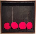 Guglielmo Achille Cavellini Teatrino Fontana 1970 Il Novecento, secolo inquieto