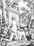 Hans Baldung Grien Fillide cavalca Aristotele1513 Chi abbocca a Lars Von Trier? Abbiamo visto Nymphomaniac