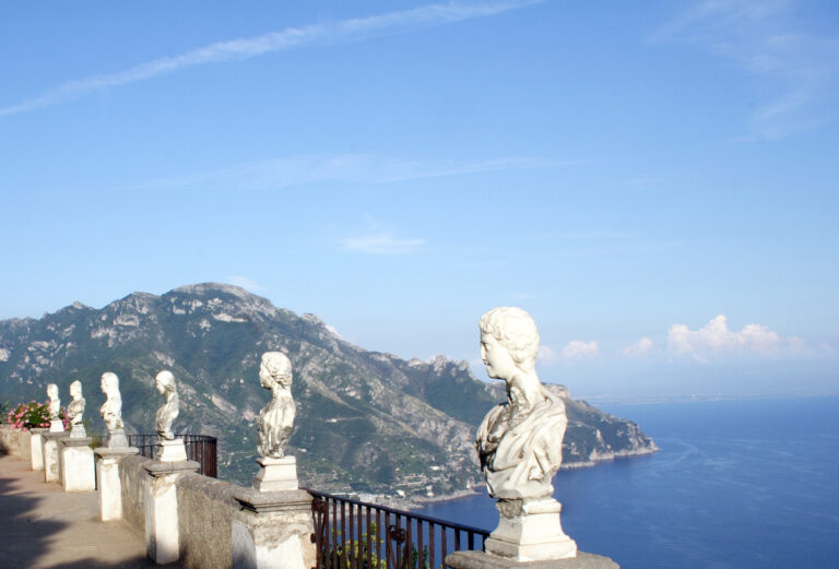 I luoghi del Forum - Ravello, Villa Cimbrone