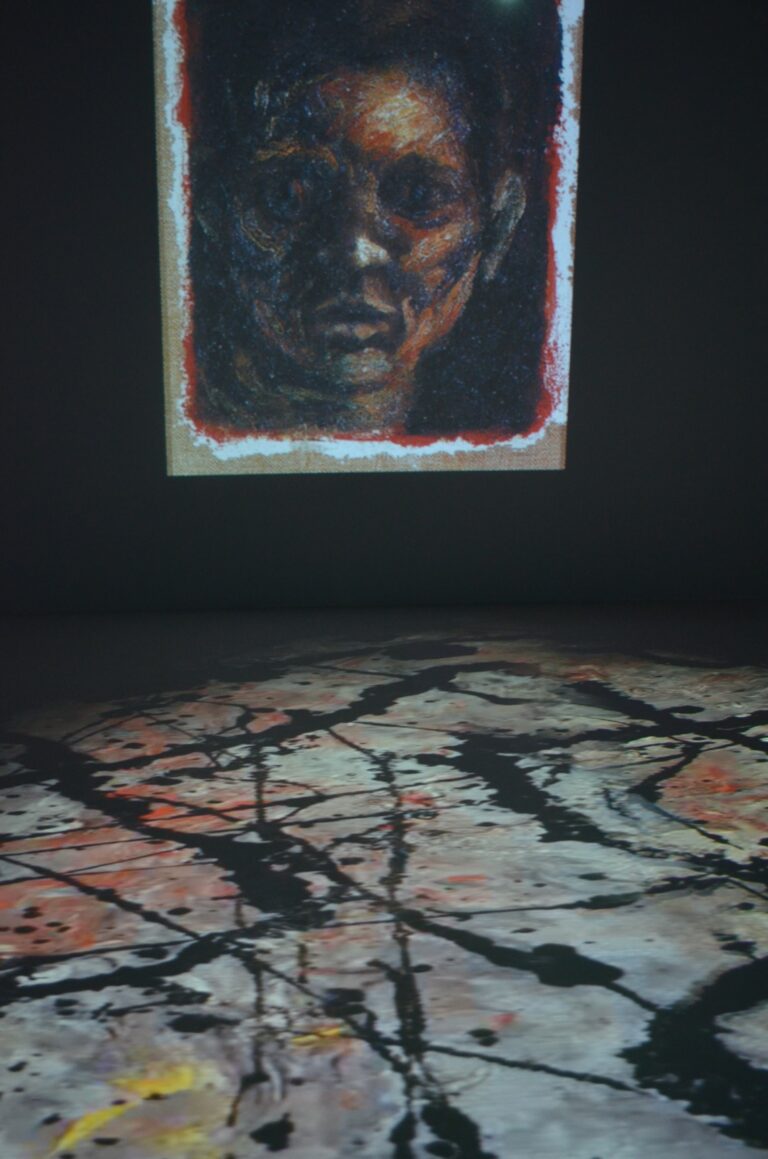 Jackson Pollock. La Figura della furia Palazzo Vecchio Firenze 1 Grande opening a Firenze. Palazzo Vecchio presenta il Jackson Pollock “michelangiolesco”: qui le primissime immagini