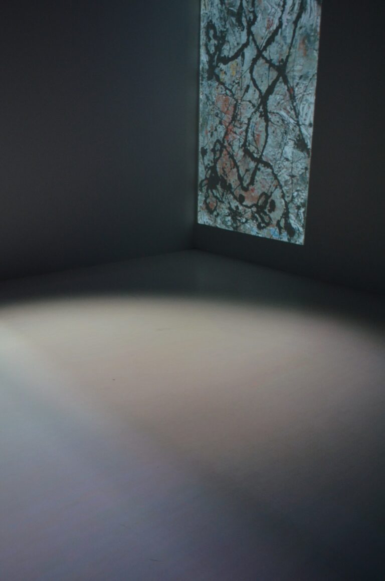Jackson Pollock. La Figura della furia Palazzo Vecchio Firenze 14 Grande opening a Firenze. Palazzo Vecchio presenta il Jackson Pollock “michelangiolesco”: qui le primissime immagini