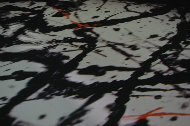 Jackson Pollock. La Figura della furia Palazzo Vecchio Firenze 20 Grande opening a Firenze. Palazzo Vecchio presenta il Jackson Pollock “michelangiolesco”: qui le primissime immagini