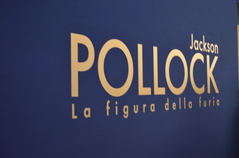 Jackson Pollock. La Figura della furia Palazzo Vecchio Firenze 28 Grande opening a Firenze. Palazzo Vecchio presenta il Jackson Pollock “michelangiolesco”: qui le primissime immagini
