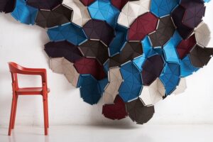 Salone del Mobile 2014. Una mostra “Divina” per Kvadrat: quando il tessuto diventa icona