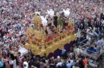 La Settimana Santa di Siviglia 2014 1 La celebrazione pasquale di più grande forza visuale. Immagini della Semana Santa di Siviglia, e del reportage del 1964 di Domenico Gnoli…
