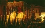 La Settimana Santa di Siviglia 2014 La celebrazione pasquale di più grande forza visuale. Immagini della Semana Santa di Siviglia, e del reportage del 1964 di Domenico Gnoli…