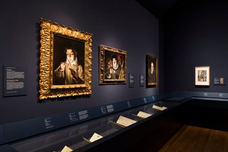 La biblioteca del Greco Museo del Prado Madrid 1 Quelle diciottomila parole di El Greco. Il Museo del Prado celebra il quarto centenario della morte del pittore con una mostra dedicata alla sua biblioteca