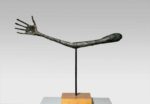 La mano Alberto Giacometti a confronto con la Galleria Borghese