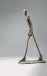 Luomo che cammina I Alberto Giacometti a confronto con la Galleria Borghese