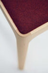 Maruni chair Salone del Mobile 2014. Maruni Wood Industry: l’essenza di una sedia e di un sofà