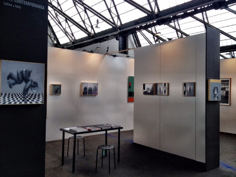 Off Art Fair 2014 Bruxelles 6 Bruxelles Updates: approfitta della scomparsa di Slick e cresce la fiera collaterale OFF. Riflessioni e foto dal Tour&Taxis