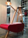 Olive design VenturaLambrate 2 Salone Updates: solo rigore e pulizia formale del design nordico? No, in VenturaLambrate ci sono anche gli oggetti di Olive design…