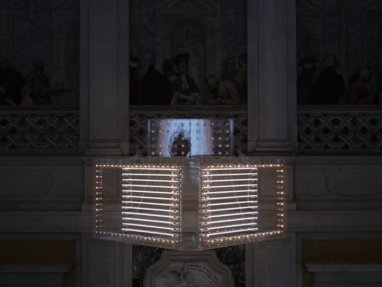 P1260207 La luce secondo Pinault: fotogallery dalla nuova mostra di Palazzo Grassi, con i site-specific di Dahn Vo e Doug Wheeler