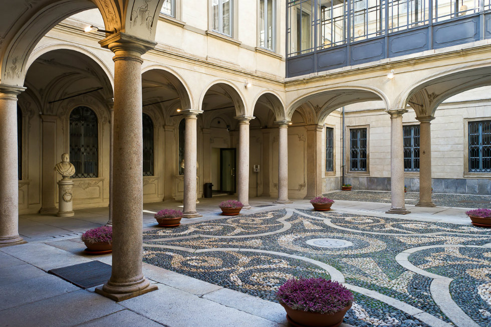 Palazzo Morando, Milano
