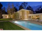 Quincy Jones Home in Holmby Hills Per stare comodo durante Art Basel Larry Gagosian compra casa a Miami Beach. Disegnata da Norman Foster, in un nuovo complesso immobiliare di super lusso