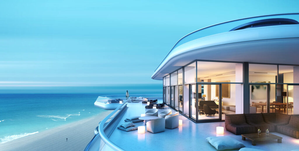 Per stare comodo durante Art Basel Larry Gagosian compra casa a Miami Beach. Disegnata da Norman Foster, in un nuovo complesso immobiliare di super lusso