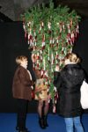 Rita Soccio Vi amo da morire installazione 9 Privata. Una mostra ad Ancona sul femminicidio