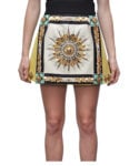 SS13 FAUSTO PUGLISI FP4051ET0078642 Il senso di Fausto Puglisi per la moda. Tra sogno e disciplina