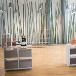 STELL 0002 4H8A7382 Salone del Mobile 2014. Stella McCartney ecosostenibile: fashion, food e design, “Into the Forest”