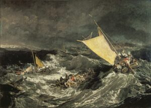 Il pittore del mare e delle onde. Turner a Greenwhich