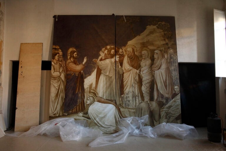 Uso umano di esseri umani 2©Luca Del Pia Le parole e la morte. Una conversazione con Romeo Castellucci