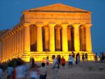 Valle dei Templi Agrigento 050 Sette artisti siciliani, all’ombra dei templi di Agrigento. Una collettiva nel giardino di Villa Aurea, nel cuore del celebre parco archeologico