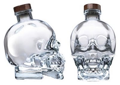 Dan Aykroyd & John Alexander, Crystal Head Vodka 