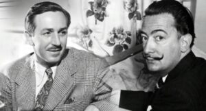 Animazione e surrealismo: il “Destino” di Walt Disney e Salvador Dalì